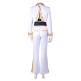 Mv Rivals (2025) Dagger Twilight Duo White Set Outfits Cosplay Costume